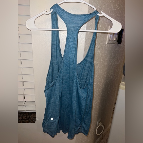 Lululemon Racerback Tank Top - Picture 2 of 2